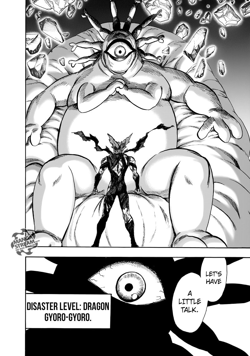 Onepunch-Man Chapter 91 — page 59