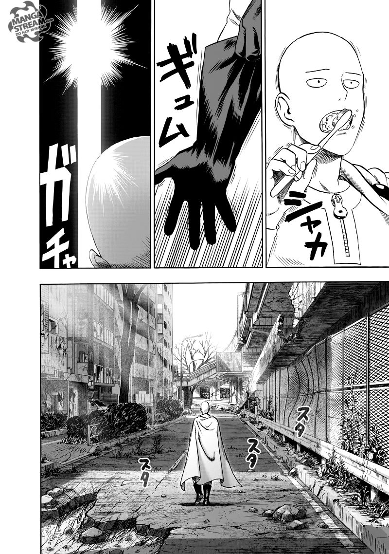 Onepunch-Man Chapter 92 — page 2