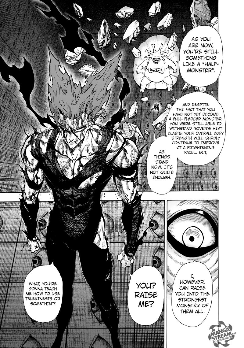 Onepunch-Man Chapter 92 — page 3