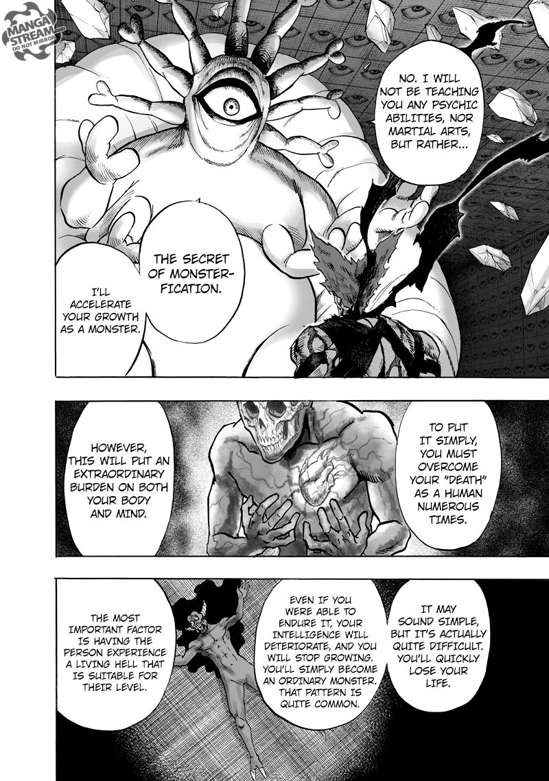 Onepunch-Man Chapter 92 — page 4
