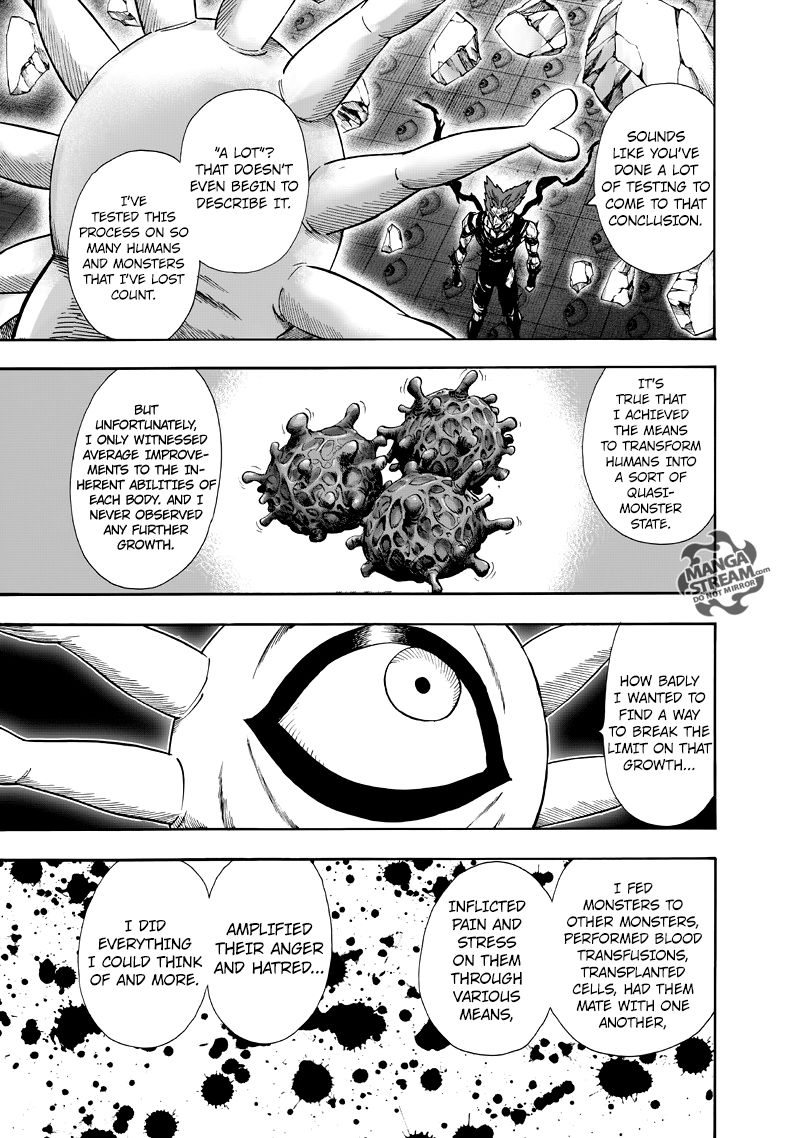 Onepunch-Man Chapter 92 — page 5