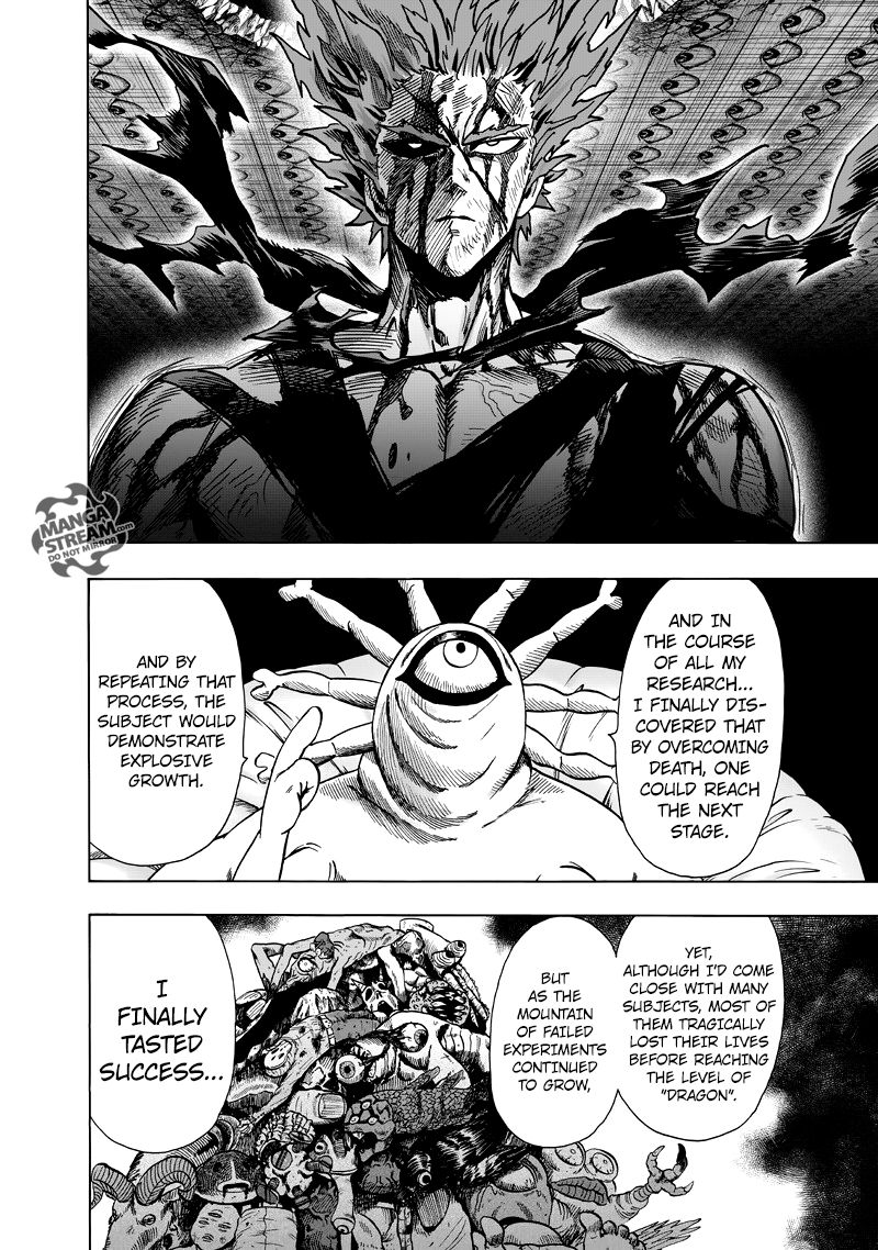 Onepunch-Man Chapter 92 — page 6