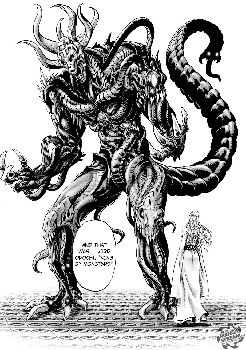 Onepunch-Man Chapter 92 — page 8