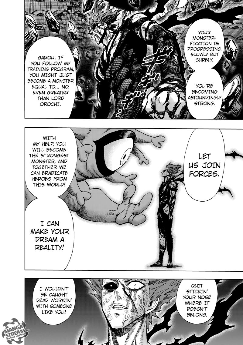 Onepunch-Man Chapter 92 — page 10