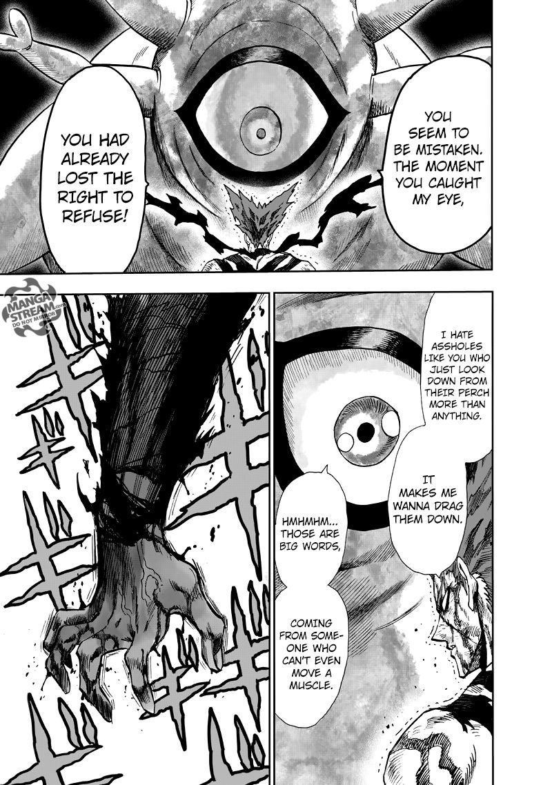 Onepunch-Man Chapter 92 — page 11