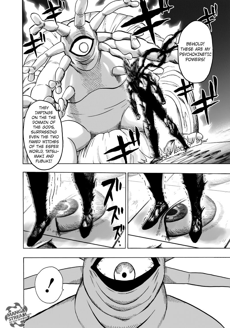 Onepunch-Man Chapter 92 — page 12