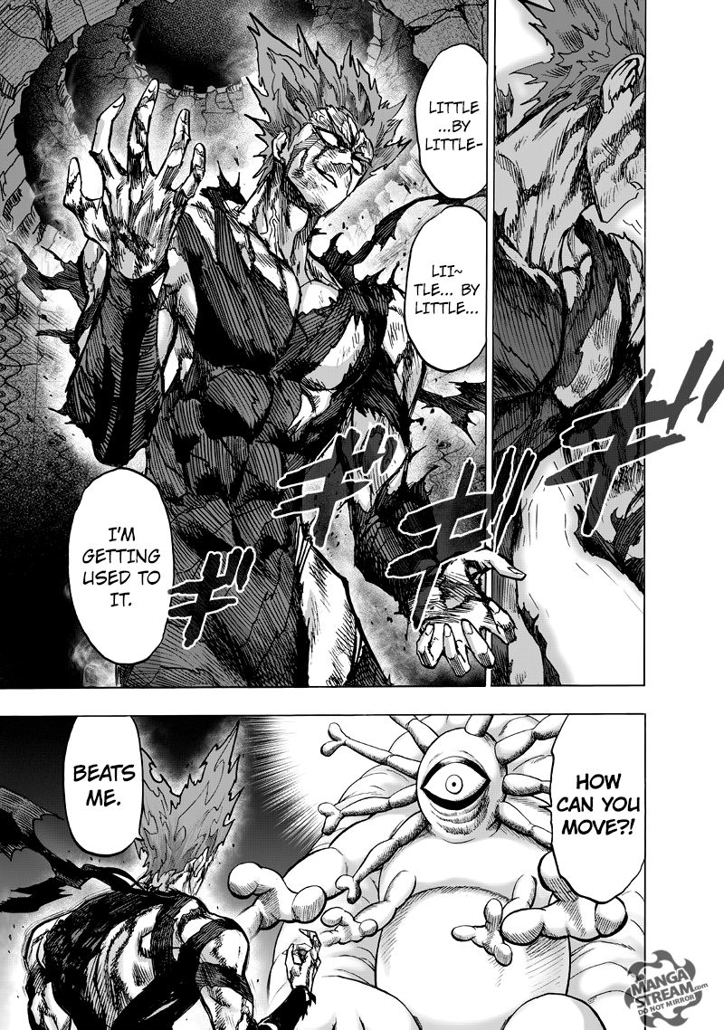 Onepunch-Man Chapter 92 — page 13