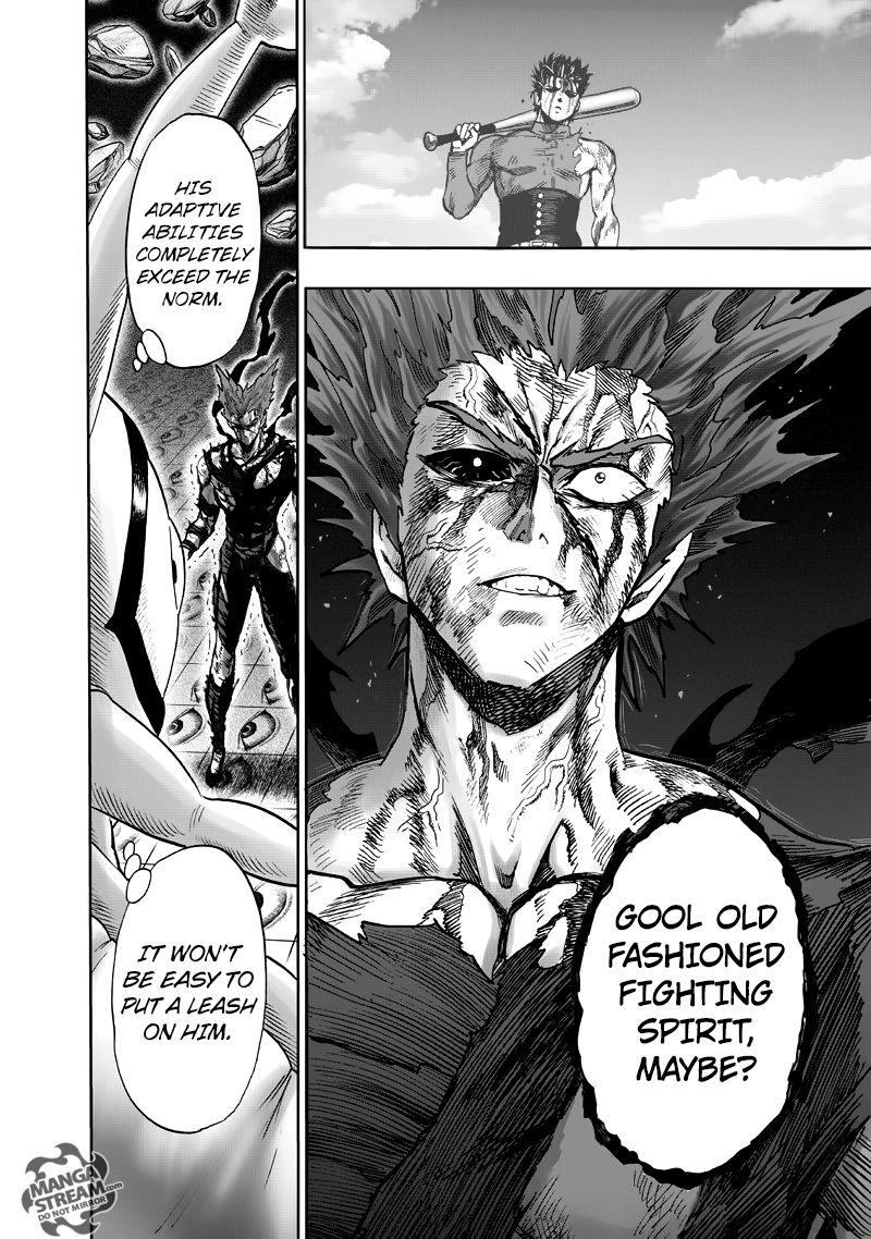 Onepunch-Man Chapter 92 — page 14