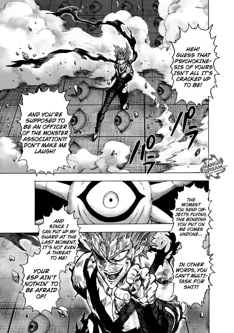 Onepunch-Man Chapter 92 — page 17