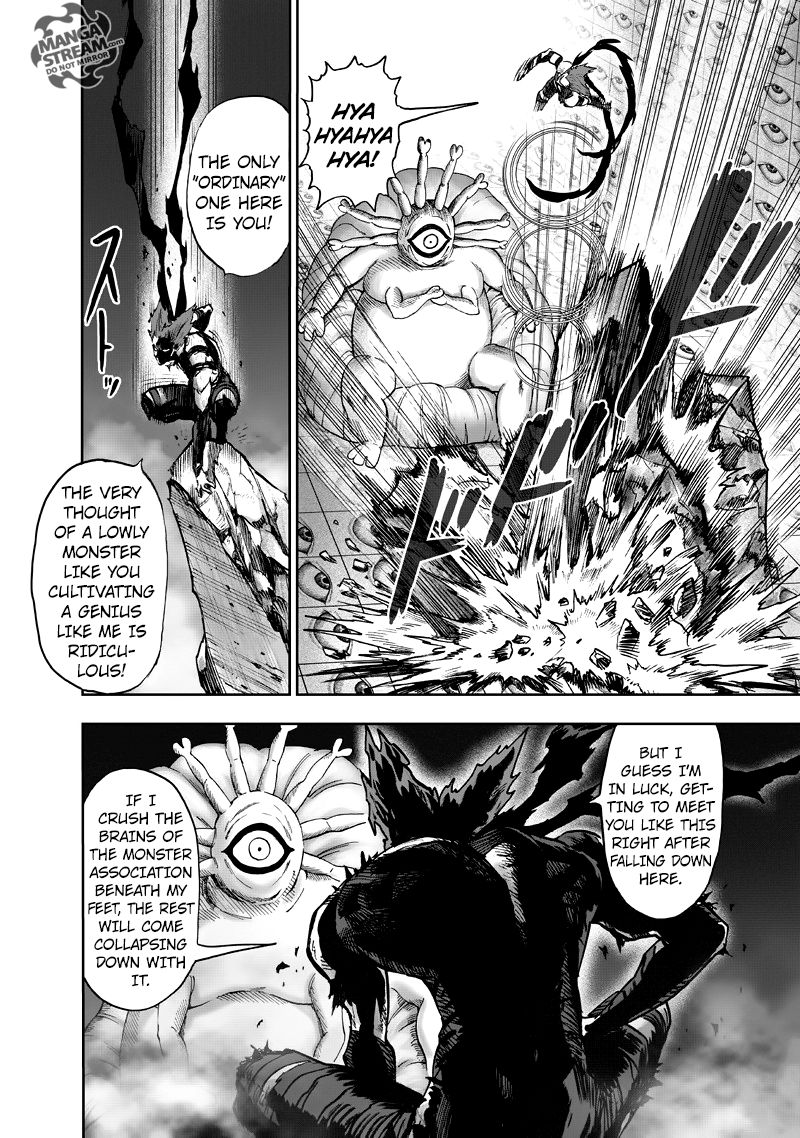 Onepunch-Man Chapter 92 — page 18