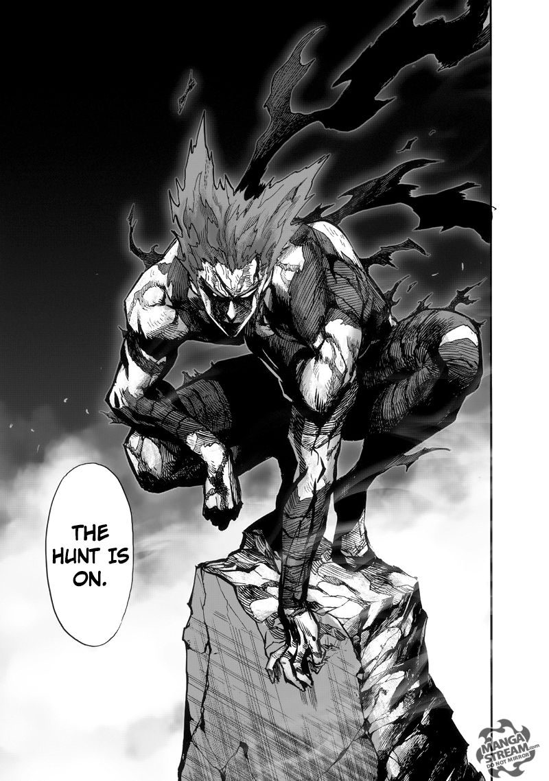 Onepunch-Man Chapter 92 — page 19