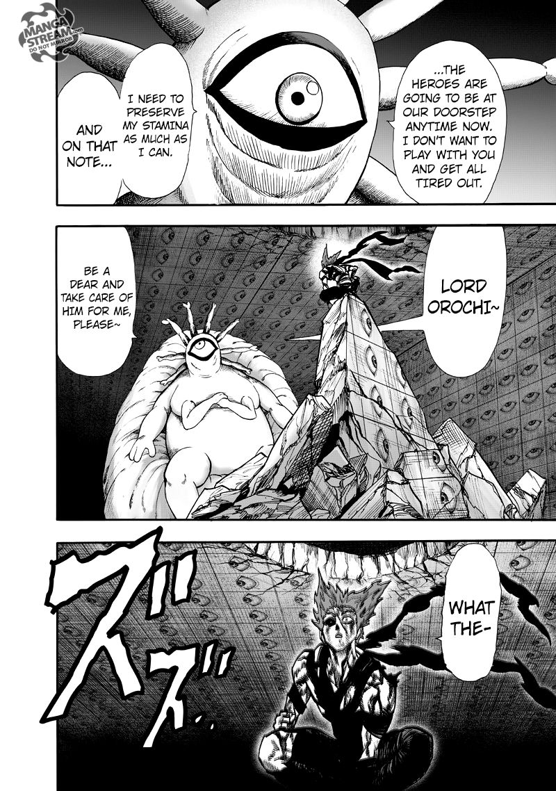 Onepunch-Man Chapter 92 — page 20