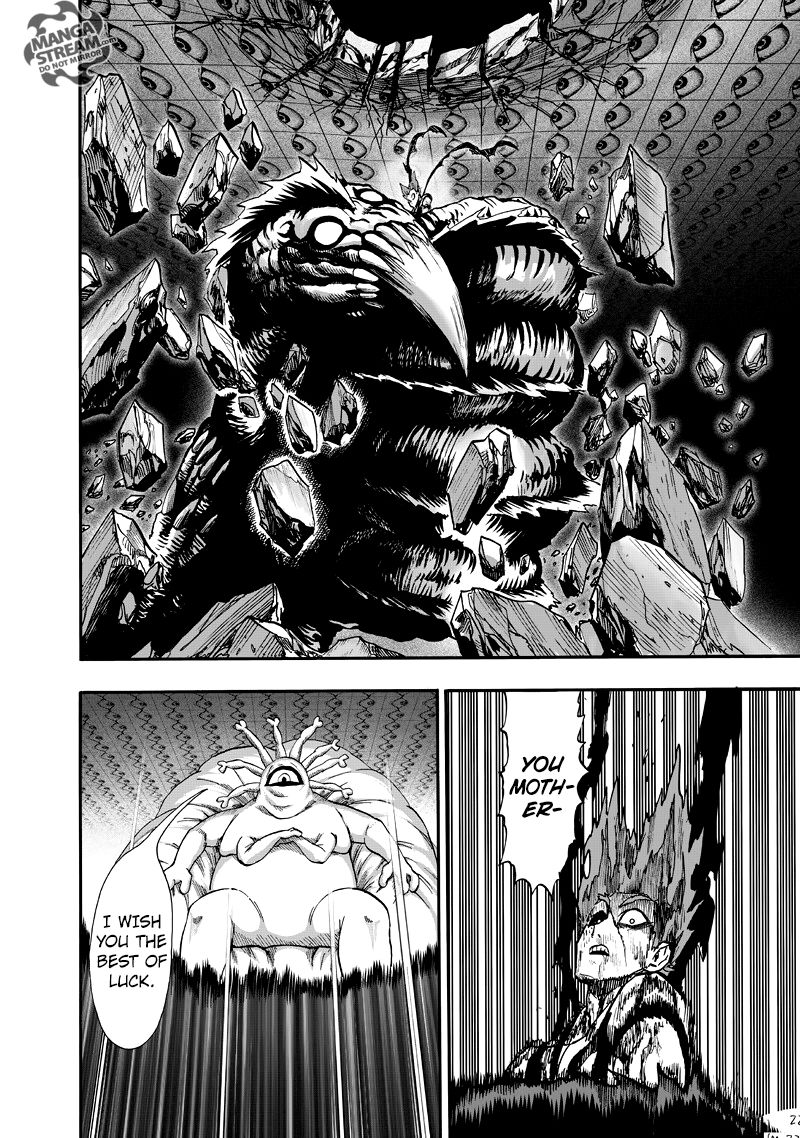 Onepunch-Man Chapter 92 — page 22