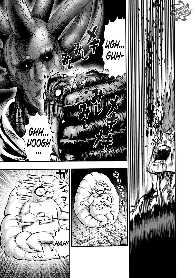 Onepunch-Man Chapter 92 — page 23
