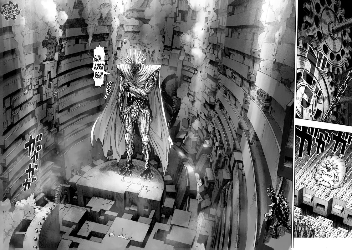 Onepunch-Man Chapter 92 — page 24