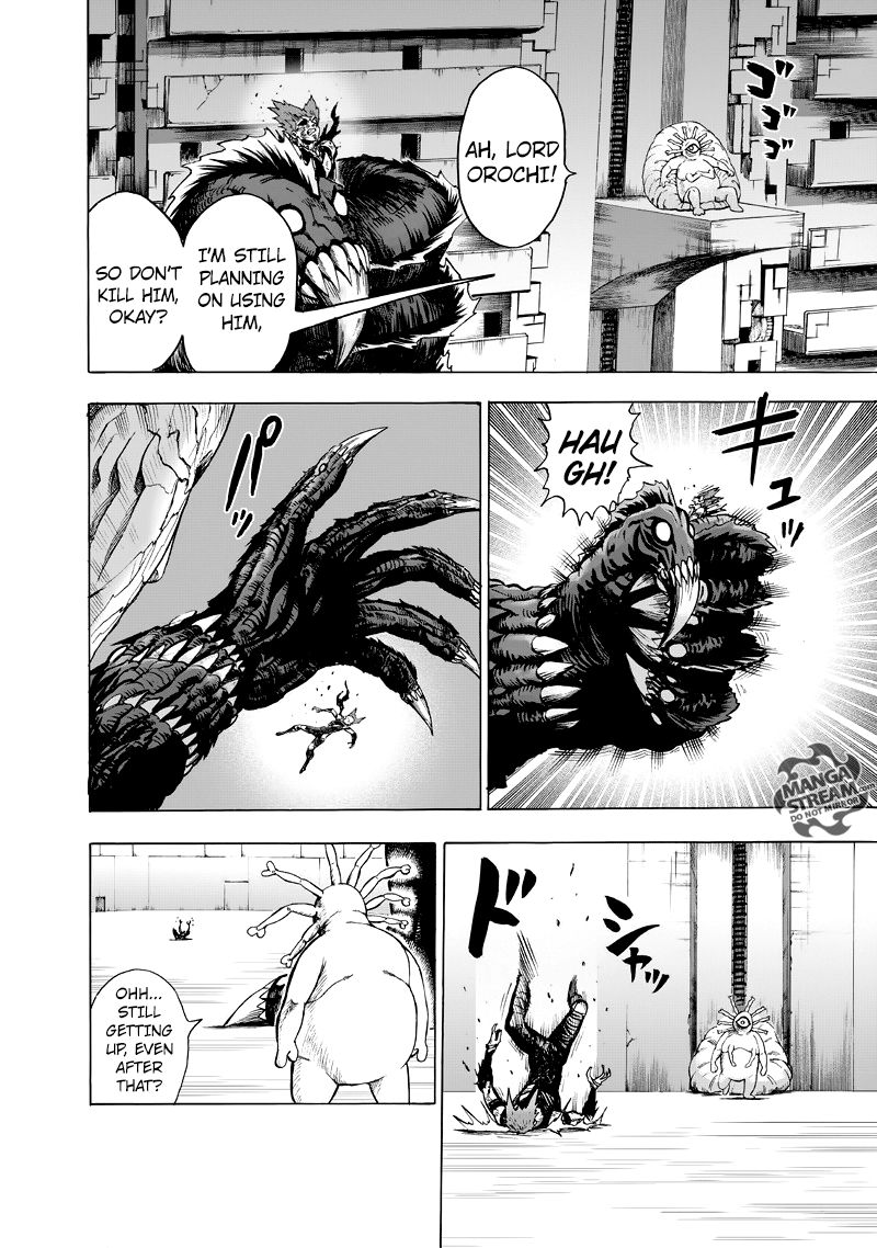 Onepunch-Man Chapter 92 — page 25