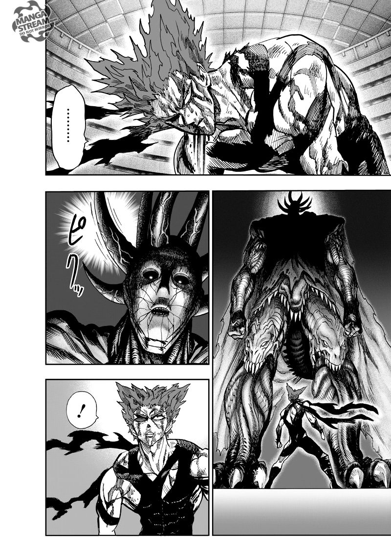 Onepunch-Man Chapter 92 — page 27