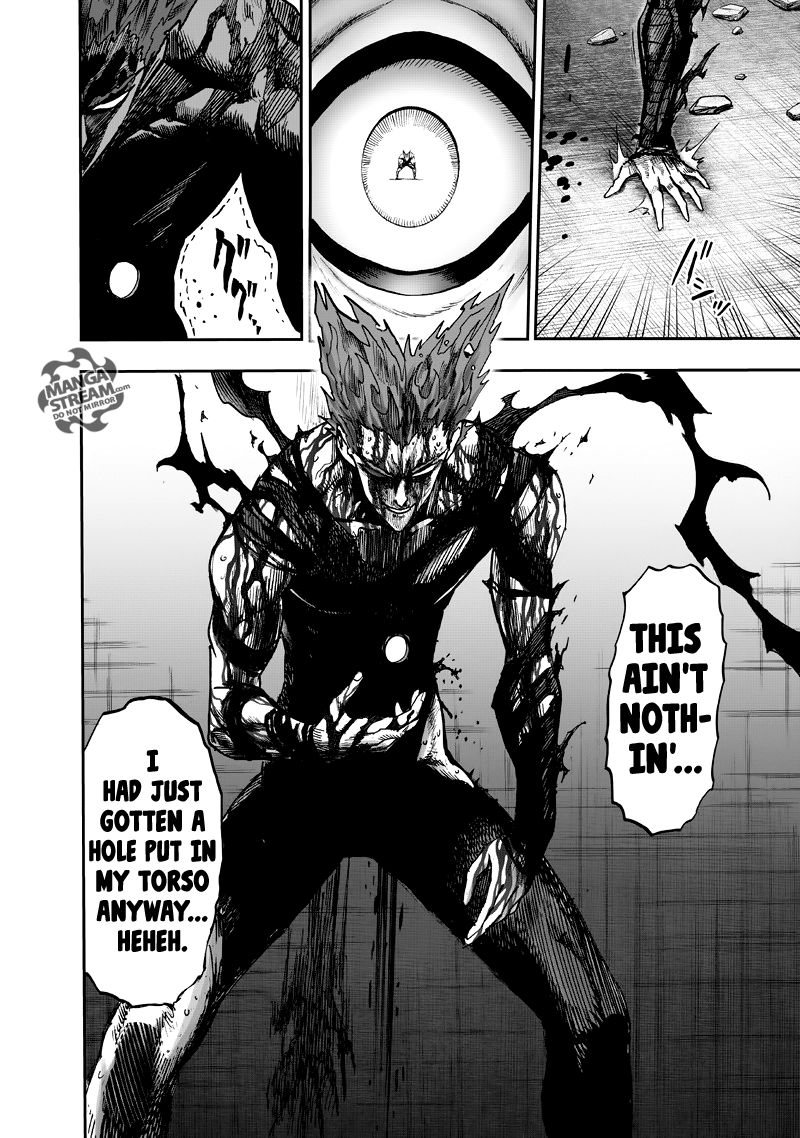 Onepunch-Man Chapter 92 — page 31
