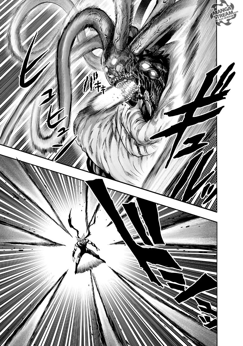 Onepunch-Man Chapter 92 — page 32