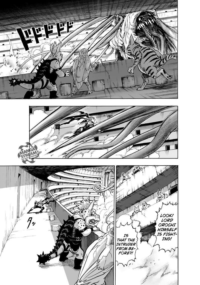 Onepunch-Man Chapter 92 — page 34