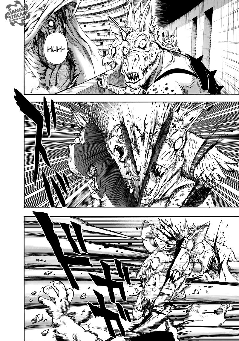 Onepunch-Man Chapter 92 — page 35