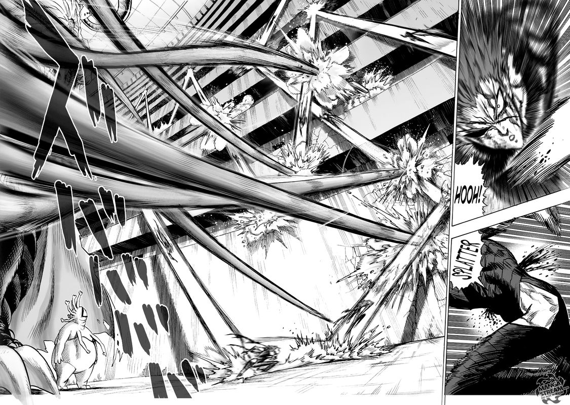 Onepunch-Man Chapter 92 — page 37