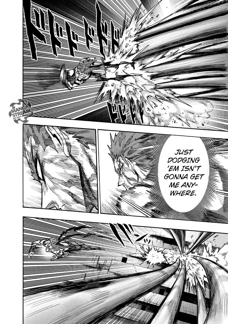 Onepunch-Man Chapter 92 — page 38
