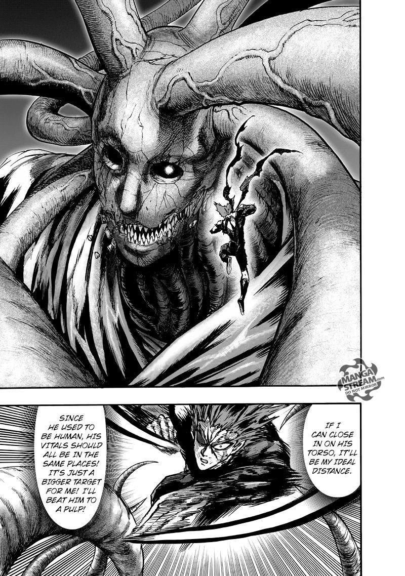 Onepunch-Man Chapter 92 — page 39