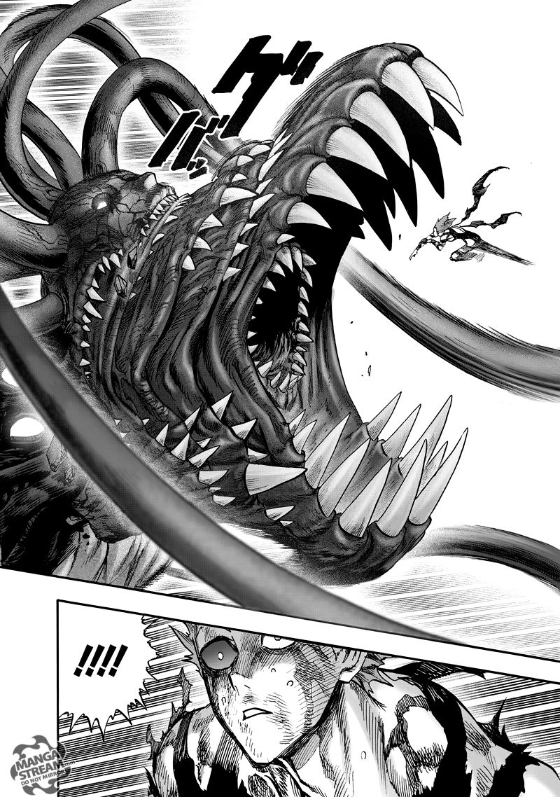 Onepunch-Man Chapter 92 — page 40