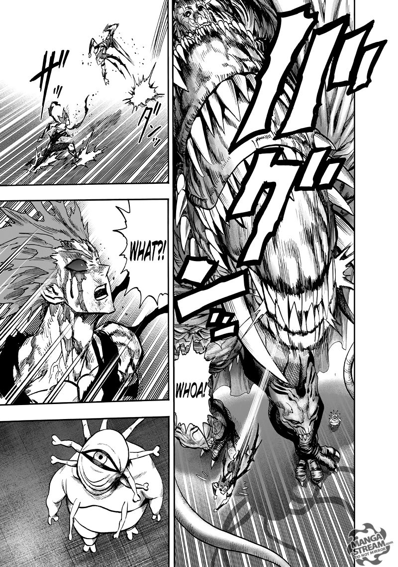 Onepunch-Man Chapter 92 — page 41