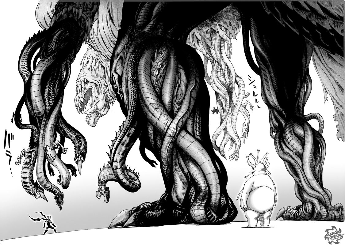 Onepunch-Man Chapter 92 — page 42