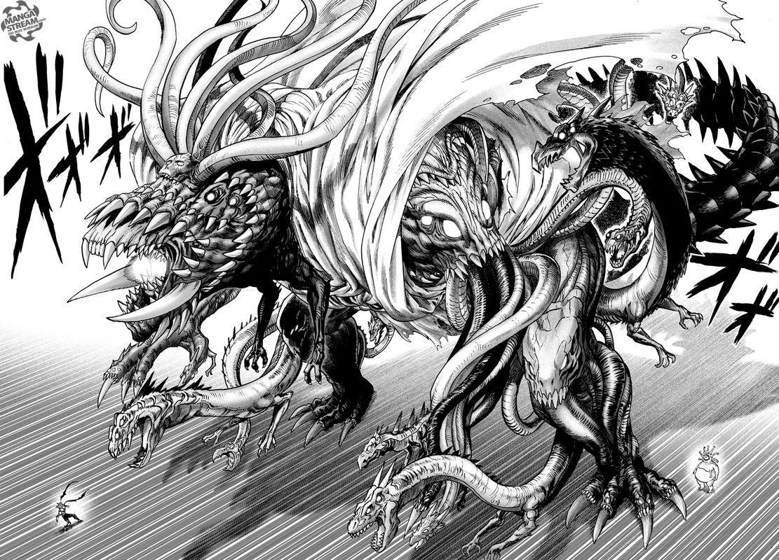 Onepunch-Man Chapter 92 — page 43