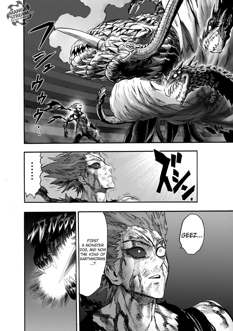 Onepunch-Man Chapter 92 — page 44