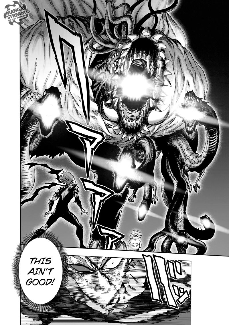 Onepunch-Man Chapter 92 — page 45