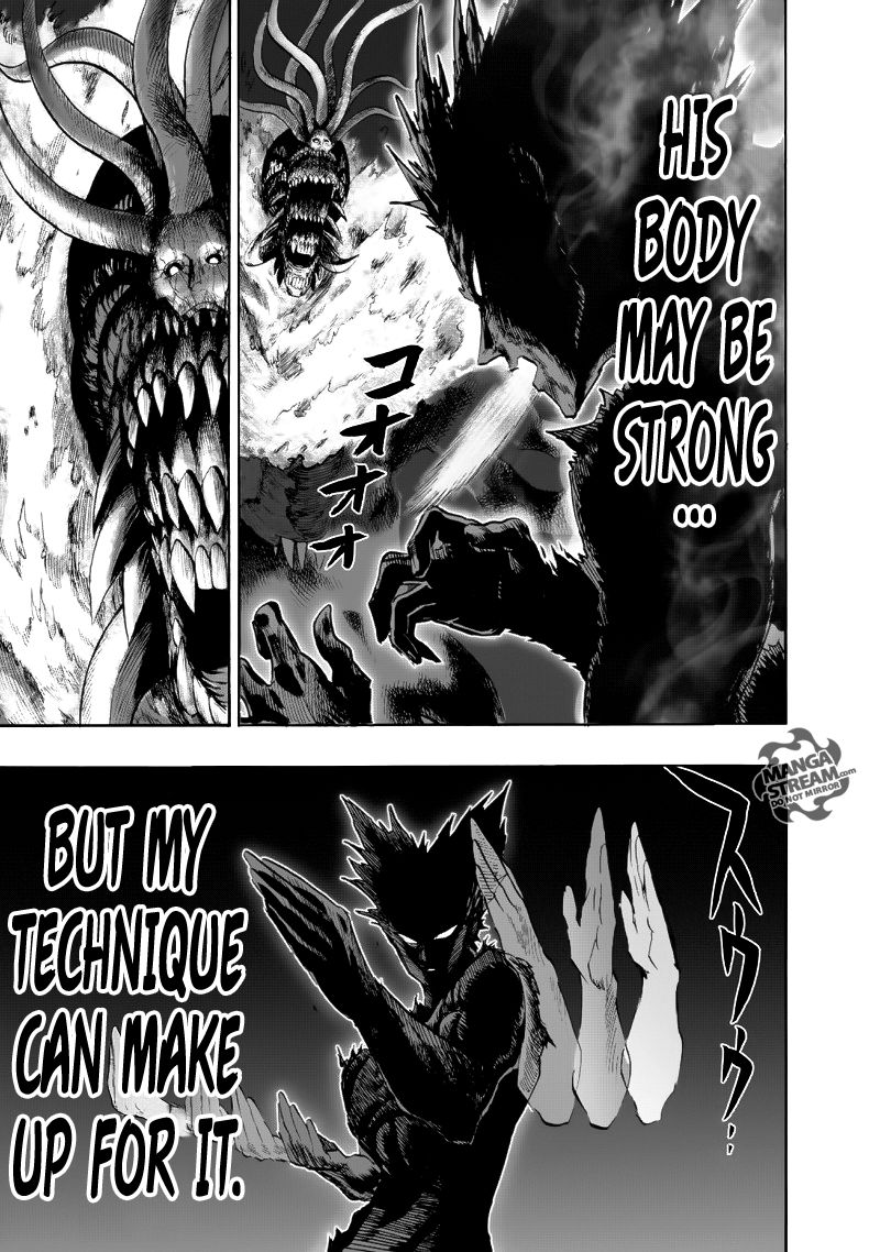 Onepunch-Man Chapter 92 — page 58