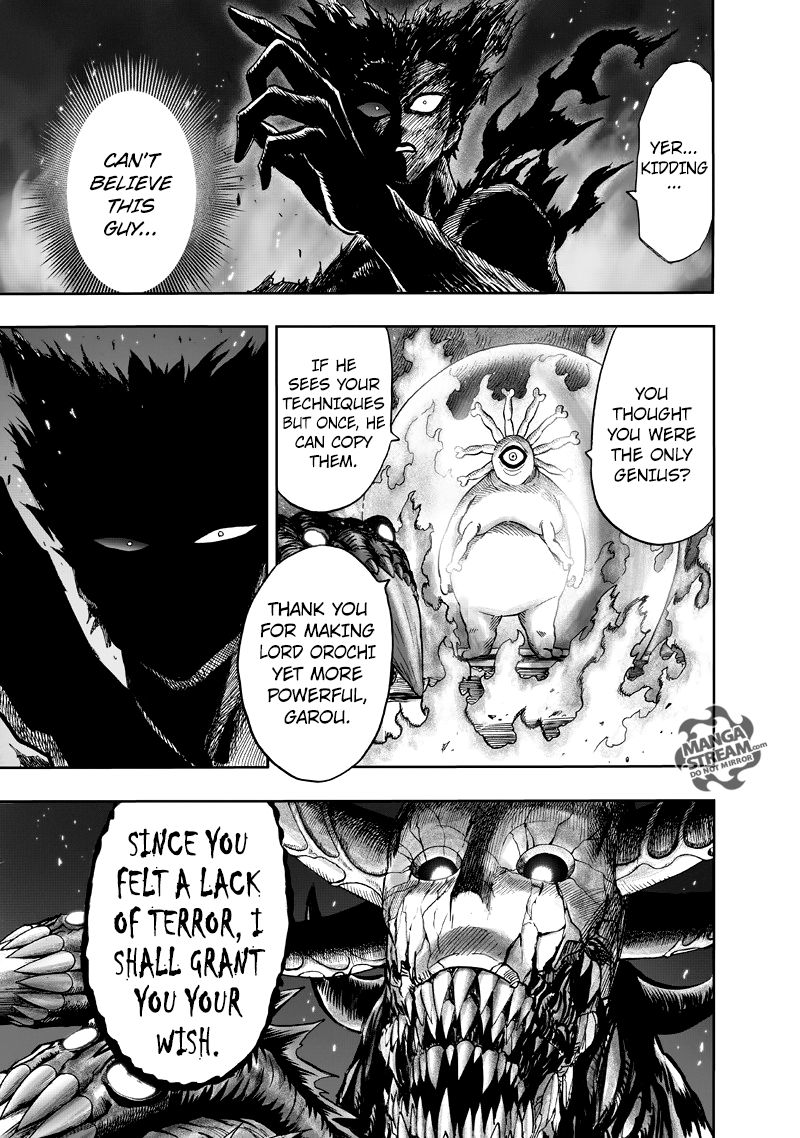 Onepunch-Man Chapter 92 — page 62