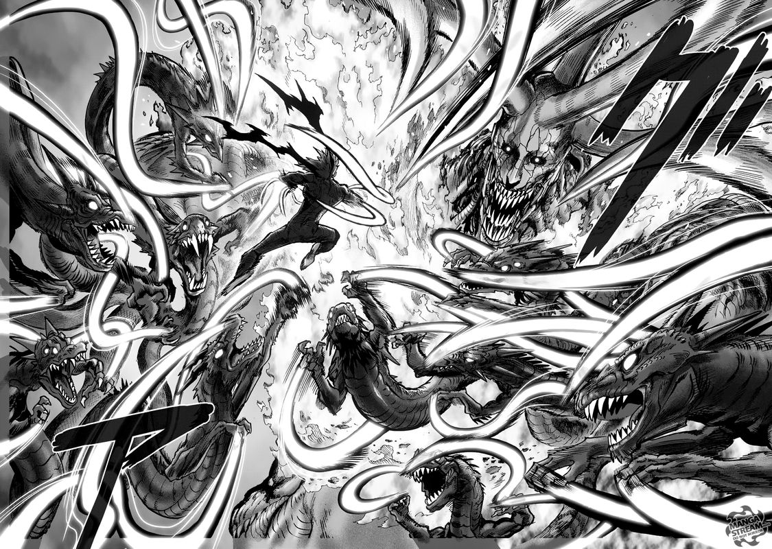 Onepunch-Man Chapter 92 — page 65
