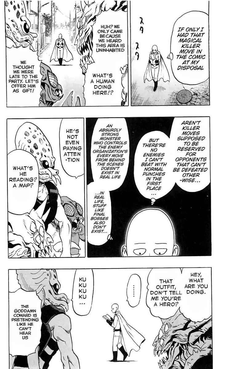 Onepunch-Man Chapter 92 — page 70