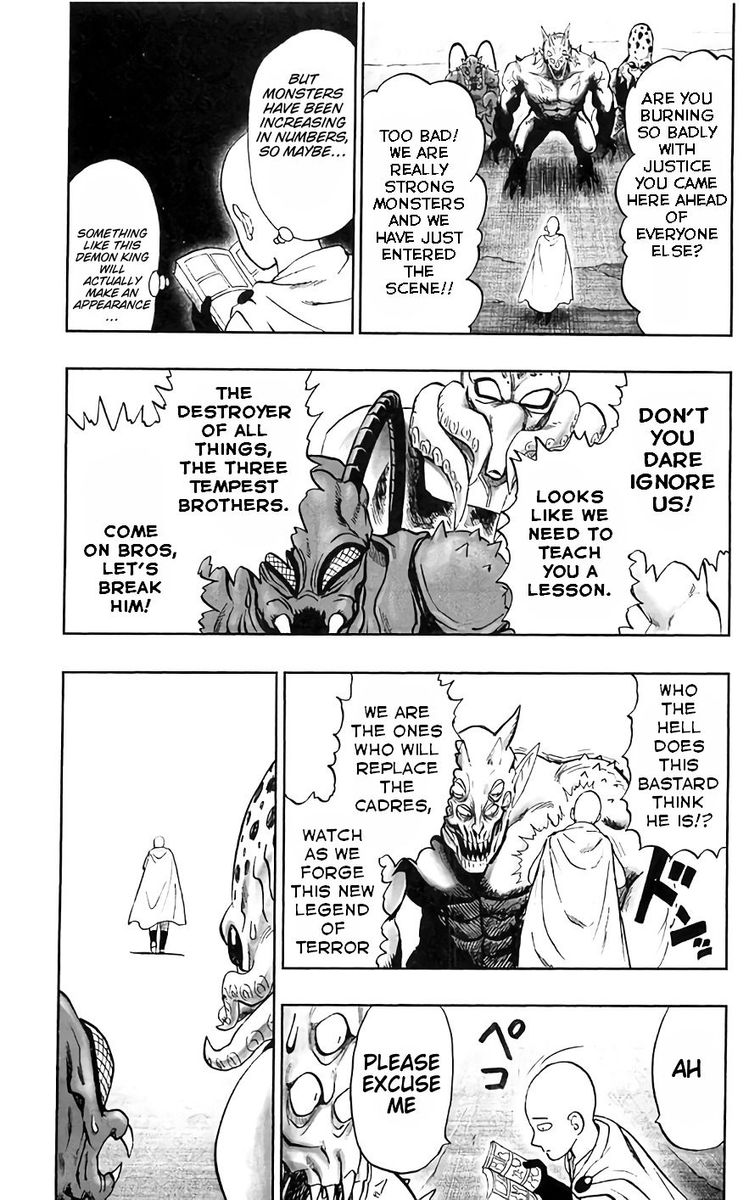 Onepunch-Man Chapter 92 — page 71