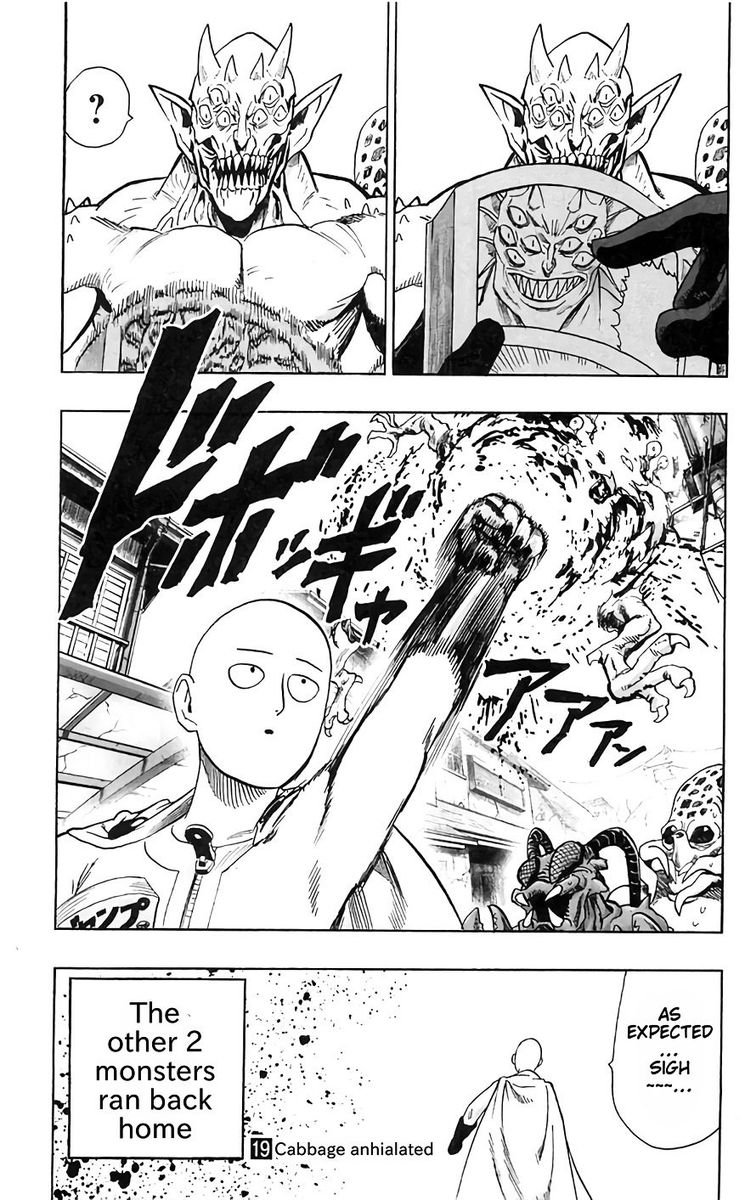 Onepunch-Man Chapter 92 — page 73