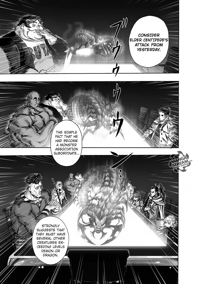 Onepunch-Man Chapter 93 — page 3
