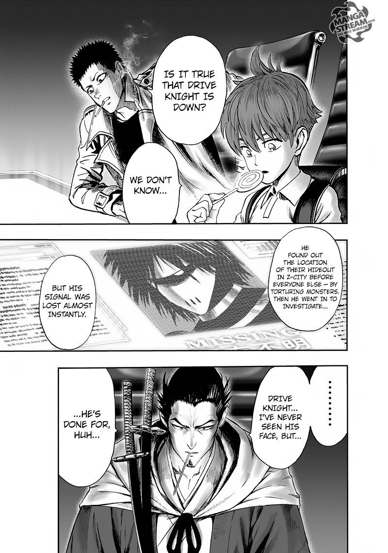 Onepunch-Man Chapter 93 — page 5