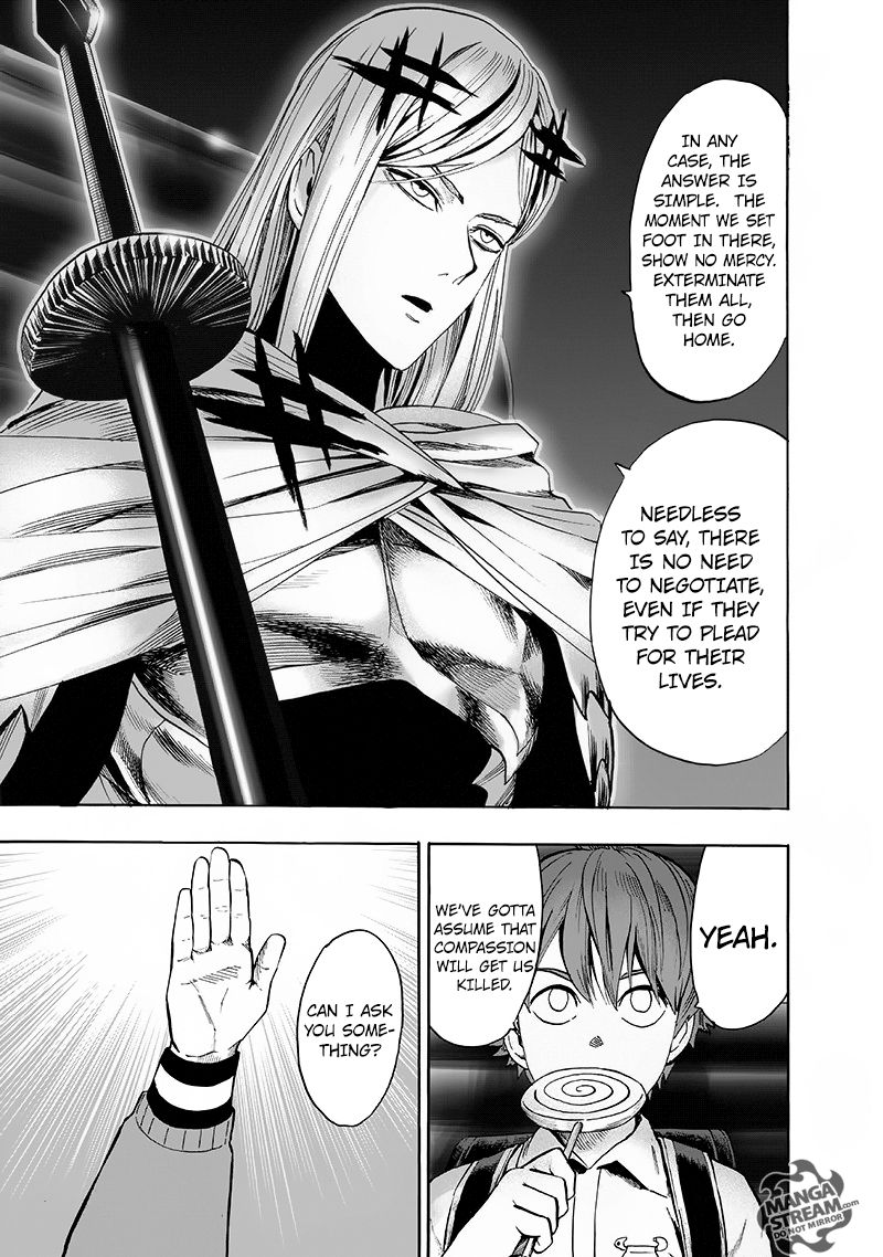 Onepunch-Man Chapter 93 — page 7