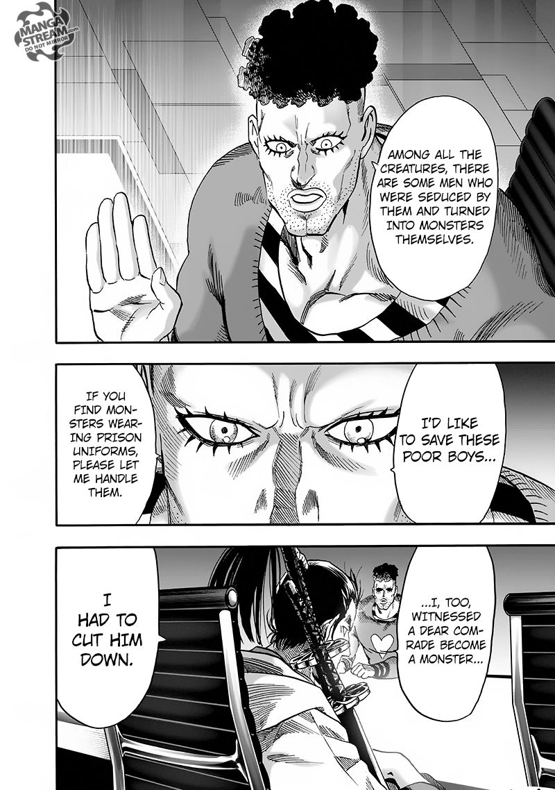 Onepunch-Man Chapter 93 — page 8