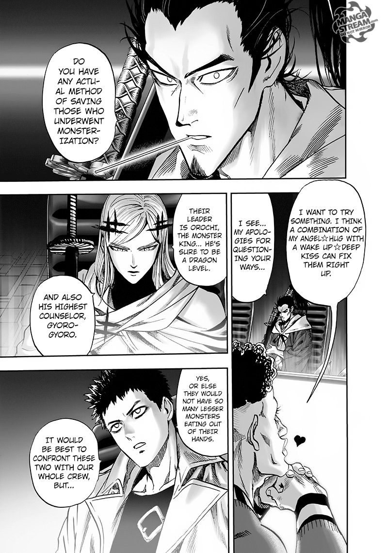 Onepunch-Man Chapter 93 — page 9