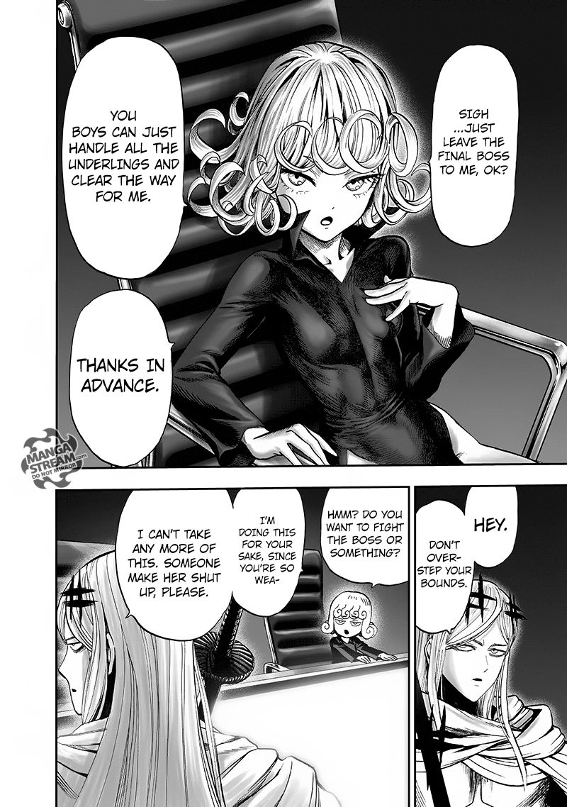 Onepunch-Man Chapter 93 — page 10