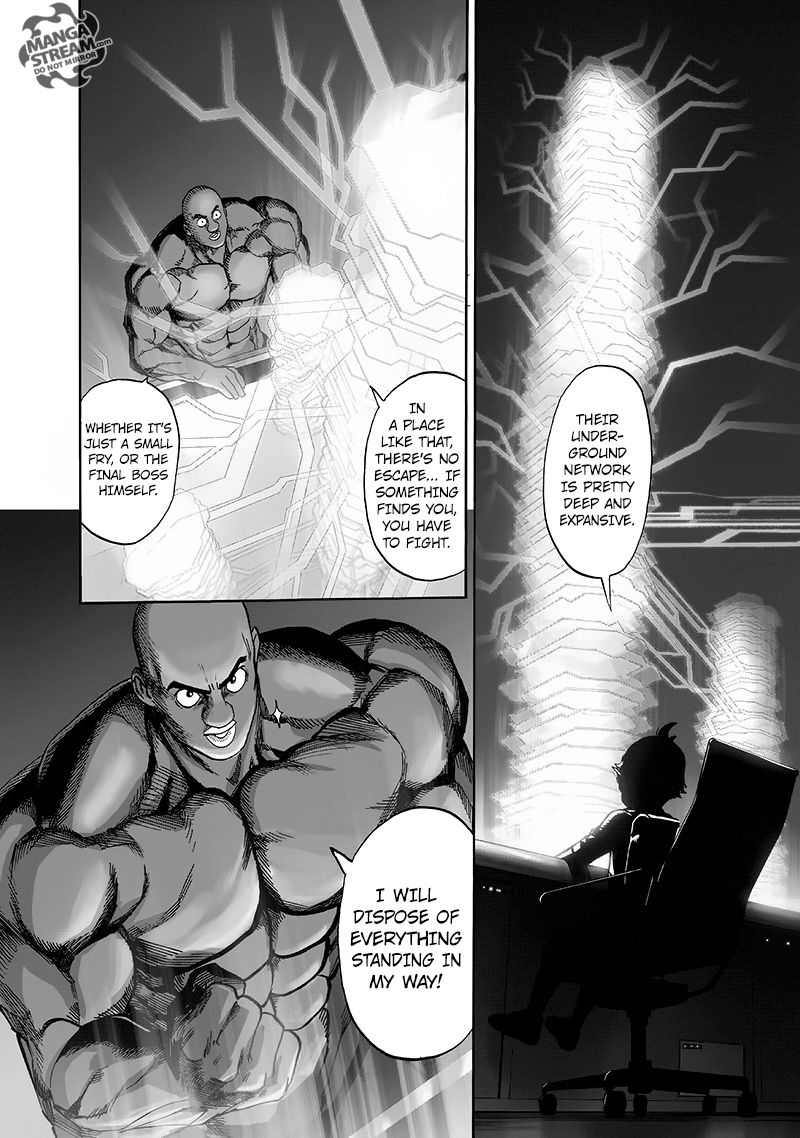 Onepunch-Man Chapter 93 — page 12