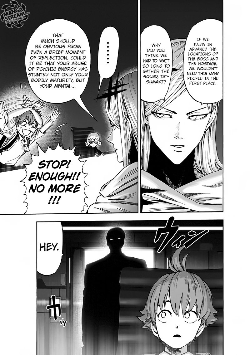 Onepunch-Man Chapter 93 — page 13
