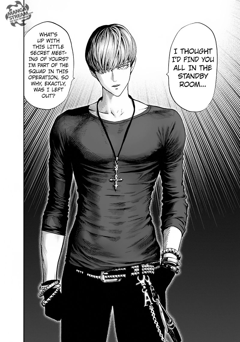 Onepunch-Man Chapter 93 — page 14