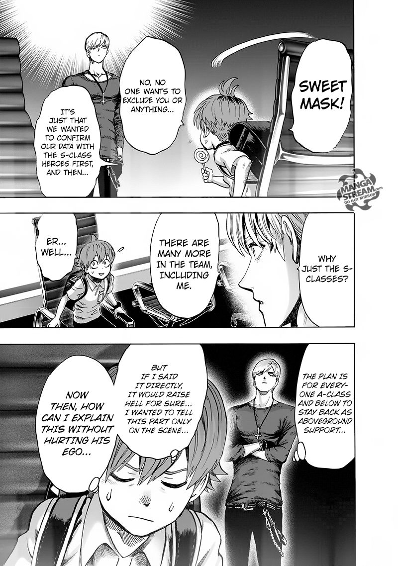 Onepunch-Man Chapter 93 — page 15
